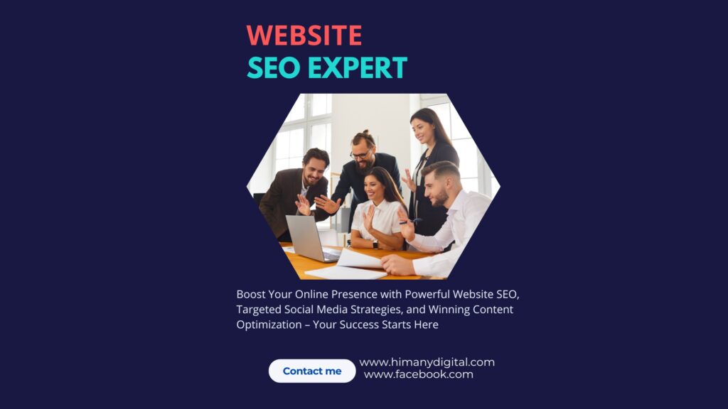 Website SEO